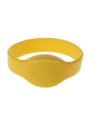 125khz EM4100 TK4100 Wristband Bracelet RFID ID Card Silicone Band Read Only