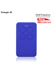 Scimagic-RC SMG-233V15.0 كراج عن بعد التحكم متعدد التردد 280-868MHz الناسخ استنساخ 433MHz 868.3MHz القيادة الارسال