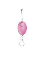 Low Price 120dB Self Defense Alarm Egg Girl Women Security Alarm Personal Safety Scream Loud Keychain Emergency Alarm