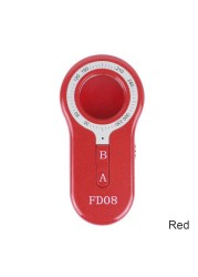 Infrared camera detector hotel anti express shooting anti eavesdropping safety vibration alarm anti theft detector