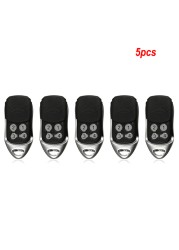 Replacement door remote control, garage door remote control, 433.92MHz