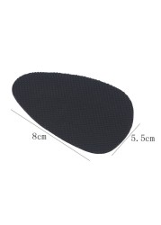 Fan-shaped men and women leather soles anti-slip stickers anti-wear protection film shoes