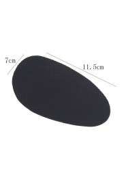 Fan-shaped men and women leather soles anti-slip stickers anti-wear protection film shoes