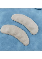 Leather Non-slip Insoles Anti-Pain Half Pad for Women Sandals Sticker High Heel Shoes Self-adhesive Patch Pad Front Care