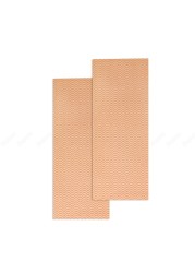 Sunvo-Shoe Sole Protector Non-Slip Replacement Rubber Insoles for High Heel Repair Mats Self-adhesive Bottom Sheet