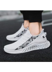 Men's shoes Vulcanizing shoes Comfortable breathable shoes Lightweight running shoes Sneakers Zapatillas Hombre Zapatos