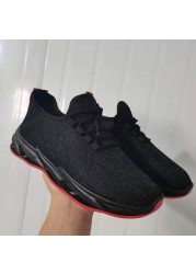 Men's shoes Vulcanizing shoes Comfortable breathable shoes Lightweight running shoes Sneakers Zapatillas Hombre Zapatos