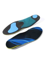 3ANGNI Orthotic Shoe Insoles Arch Support Heel Cushion for Plantar Fasciitis Full Length Orthotic Insoles Relief Foot Pain