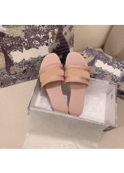 New summer women's sandals luxury women's shoes women's slippers women's shoes women's shoes