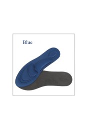 4D Massage Insoles Soft Sponge Arch Support Orthotic Foot Inner Pads For High Heel Shoes Men Women Cushion Soles Spurs