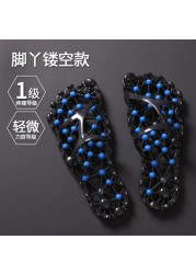 Massage Insoles Sole Particles Health Feet Indoor Therapy Home Bathroom Anti-slip Bathroom Quick Drying Home Health Insoles