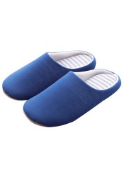 Men and women winter slippers fur slippers passionate and comfortable garden clogs mules slippers home cotton shoes couple indoor slippers