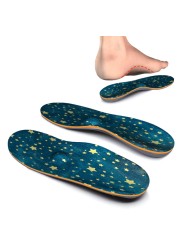 Plantar Fasciitis Feet Insoles Orthotic Shoe Inserts High Arch Support Metatarsalgia Flat Feet Orthotic Sole Shoes Women