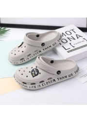 2021 new women sandals garden clogs for female eva slippers wild nurse hospital work sandals medical beauty salon lab