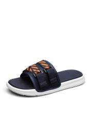 Men Summer Shoes Plus Size Slippers Fashion Men Slippers Flip Flops Comfortable Shoes Casual Shoes Saplatos Masculino