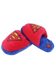 Plush Indoor Slippers For Men Women Superhero Shoes Cartoon Adult Winter In 4 Styles Available