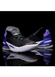 James 18th generation basketball shoes new student shoes cushion basketball shoes Putian shoes couple shoes 39-46m