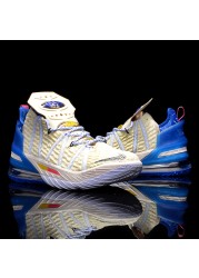 James 18th generation basketball shoes new student shoes cushion basketball shoes Putian shoes couple shoes 39-46m