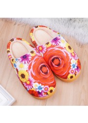 Women Slippers Men Shoes Home Kids Indoor Outdoor Bed Moccasins Fashion Must Have Soft Winter Room Ladies Thin House Sneakers