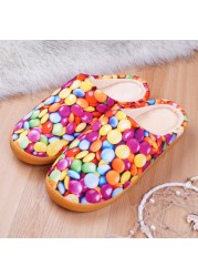 Women Slippers Men Shoes Home Kids Indoor Outdoor Bed Moccasins Fashion Must Have Soft Winter Room Ladies Thin House Sneakers