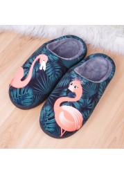 Women Slippers Men Shoes Home Kids Indoor Outdoor Bed Moccasins Fashion Must Have Soft Winter Room Ladies Thin House Sneakers