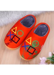 Women Slippers Men Shoes Home Kids Indoor Outdoor Bed Moccasins Fashion Must Have Soft Winter Room Ladies Thin House Sneakers