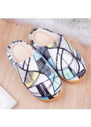 Women Slippers Men Shoes Home Kids Indoor Outdoor Bed Moccasins Fashion Must Have Soft Winter Room Ladies Thin House Sneakers