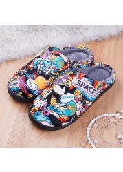 Women Slippers Men Shoes Home Kids Indoor Outdoor Bed Moccasins Fashion Must Have Soft Winter Room Ladies Thin House Sneakers