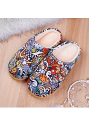 Women Slippers Men Shoes Home Kids Indoor Outdoor Bed Moccasins Fashion Must Have Soft Winter Room Ladies Thin House Sneakers