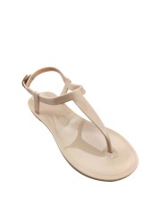 Women Fruit Sandals Transparent PVC Flat Flip Flop Sandal Ladies 2022 Summer Outdoor Fashion Non-slip Buckle Strap Beach Shoes