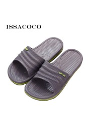 Summer Men Orthopedic Rubber Cloud Home Slippers Designer Slides Men Beach Clogs Flip Flops Male Bedroom EVA Slippers Pantuflas