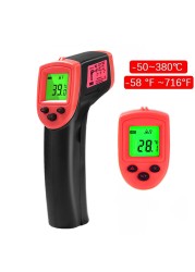 Infrared Digital Thermometer GM320 Non-Contact Thermometer Thermometer -50~380/-50~600°C