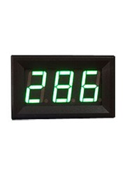 AC70v-500v Universal Precise Digital Display 2 Wire Decimal Measurement Professional Led Head Voltmeter Useful