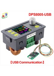 RD DPS8005 - Programmable Power Supply Module Voltmeter Ammeter 80V 5A Buck Converter