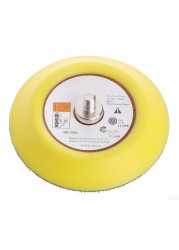 New Sale 2 Inch Polishing Sander Booster Pad Nap Hook Ring Sanding Disc Pad