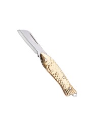 Multi-tasking men's pocket knife folding knife small size folding cutting knife