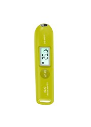 Pen Type Portable Industrial Digital Non-contact Infrared Thermometer Test Mini Infrared Electronic Temperature Measurement Tool