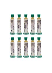 Mechanical Soldering Paste Flux UV223 UV559 Lead Free No Clean Smd Soldering Resistant For Phone Welding Repair PCB BGA Smd Rework