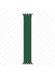 Strap for Apple Watch Band 45mm 41mm 44mm 40mm 42mm 38mm 1:1 Formal Nylon Braided Solo Loop Bracelet iWatch Series 3 4 5 SE 6 7