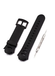 Suunto watch accessories, X6HRM watch strap, SRSTTT rubber strap