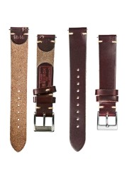 Horween US Chromexcel Genuine Leather Watch Strap Soft Wrap Handmade Leather Straps 18mm 20mm 22mm