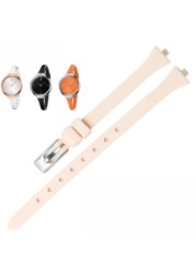 Women's Watch Band, Silicone, Rubber, 3mm, K4U236 K4U231XE