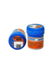 BST-328 50g Tin Paste Lead Soldering for Electronics Manufacturing Line/Repair Equipment Welding Aid Accessories