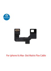 JC Dot Matrix Flex for iPhone Face ID Flex for X/XS/XR/XSMAX/11/12 Series Repair JC Face ID Dot Projector Flex Cable