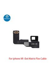 JC Dot Matrix Flex for iPhone Face ID Flex for X/XS/XR/XSMAX/11/12 Series Repair JC Face ID Dot Projector Flex Cable