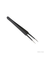 Professional Stainless Steel Eyebrow Tweezers Handy Hair Removal Tool J26 19 Direct Delivery