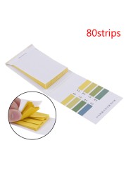 Hot Sale 150 Strips Bottled PH Test Papers PH Range 4.5-9.0 For Urine And Saliva Indicator