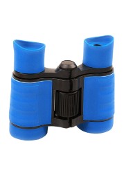 4X30mm Powerful Binoculars Outdoor Children Educational Learning Optics Telescope Kids Binocular Scope Folding Optics Telescope