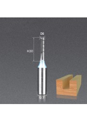 12.7 مللي متر shank-1pcs ، cnc الصلبة كربيد النجارة النقش راوتر بت ، 3 المزامير مستقيم الخشب الطحن القاطع ، TCT قطع نهاية مطحنة