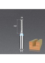 12.7 مللي متر shank-1pcs ، cnc الصلبة كربيد النجارة النقش راوتر بت ، 3 المزامير مستقيم الخشب الطحن القاطع ، TCT قطع نهاية مطحنة